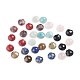 Natural & Synthetic Mixed Stone Cabochons X-G-F680-G-1
