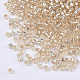 Glass Cylinder Beads SEED-Q036-01A-A08-3