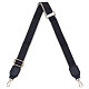 PH PandaHall Wide Purse Strap Replacement FIND-WH0110-366B-1
