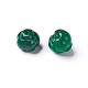 Perle naturali di giada di Myanmar / perle di giada burmese G-L495-28-2