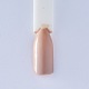 Color nude remojo de uñas de gel de arte polaco AJEW-TA0012-03-1