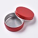 Boîtes de conserve rondes en aluminium CON-WH0068-88A-02-2