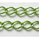 Twist Rhombus Aluminiumketten X-CHR001Y-09-1