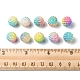 Perles acryliques de perles d'imitation OACR-FS0001-32G-6