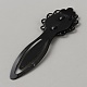 Закладки из сплава кабошоны FIND-WH20012-22A-EB-2