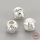 925 Sterling Silver Beads STER-S002-16-5mm-1