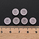 Transparente Acryl Perlen MACR-S373-66-M06-5