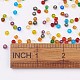 6/0 Glass Seed Beads SEED-A004-4mm-1