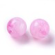 Jade-Perlen aus Acryl&nbsp;LS-MACR-E025-25D-8mm-2