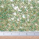 Миюки круглые бусины рокайль SEED-JP0008-RR0374-4