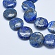 Natural Lapis Lazuli Beads Strands G-E446-01-20mm-3