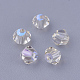 K9 perles de verre RGLA-F063-B-001PS-1