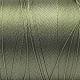 ナイロン縫糸  オリーブドラブ  0.4mm  約400m /ロール NWIR-N006-01E1-0.4mm-2