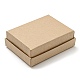 Cajas de embalaje de joyería de cartón CON-H019-01A-2