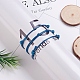 Création de bracelets en corde de polyester ciré coréen AJEW-JB00011-13-4