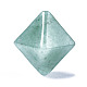 Natürlichen grünen Aventurin Perlen G-Q999-005-4
