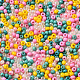 Glass Round Seed Beads SEED-S057-R-003-3