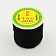 Cordons de fibre de polyester à fil rond OCOR-J003-02-1