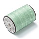 Round Waxed Polyester Thread String YC-D004-02D-031-2