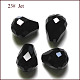 Perles d'imitation cristal autrichien SWAR-F062-12x10mm-23-1