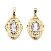 Латунные подвески KK-T070-30G