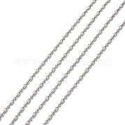 Шариковые цепи из нержавеющей стали марки 304 CHS-A002D-1.5mm