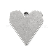 Подвески из нержавеющей стали 304 STAS-F287-26P