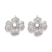 Подвески из нержавеющей стали 304 STAS-N109-165P