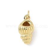 Латунные подвески KK-L239-055G-02
