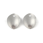 Не тускнеющие подвески из нержавеющей стали 201 STAS-C108-44P