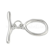 Латуни Переключить застежками KK-K391-09P
