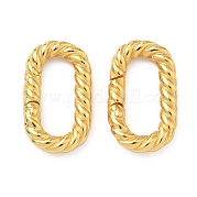 Латунные пружинные кольца KK-H532-04G