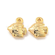 Латунные подвески KK-U006-08G-02