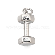 Латунные подвески KK-V002-13P