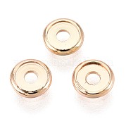 Spacer бисер латунные KK-T075-62G