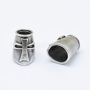 Латунь баррель бисером KK-P130-062AS-NR