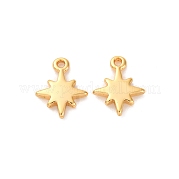Латунные подвески KK-K382-45G
