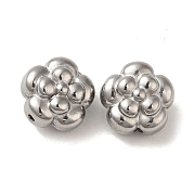Бусины из нержавеющей стали марки 304 STAS-K285-27P