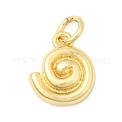 Латунные подвески KK-I364-51A-G