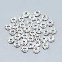 Beebeecraft 10Pcs 925 Sterling Silver Earring Hooks Rhinestone French Ear  Wires Hooks with Open Loop Hole for Women Girls DIY Earring