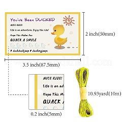 Papier-Karte&nbsp;AJEW-CN0001-74H
