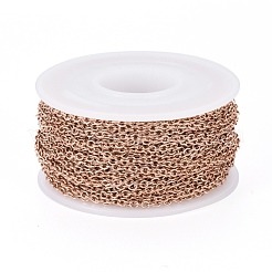 Ионное покрытие (ip) 304 нержавеющая сталь кабельные цепи&nbsp;CHS-H009-27RG