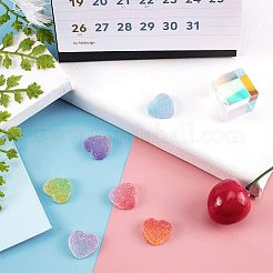 Кабошоны из смолы RESI-NB0001-11