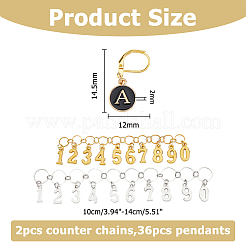 DIY-Strickwerkzeug-Sets&nbsp;HJEW-HS00028