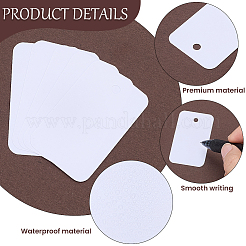 200 pièces pendentifs en plastique&nbsp;KY-SP0001-85