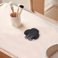 1 пара серег с подвесками из сплава&nbsp;EJEW-LP0009-17C