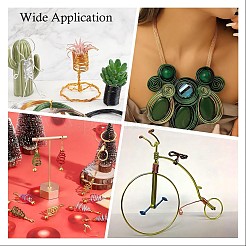 Анодированная алюминиевая проволока AW-S001-1.2mm-08