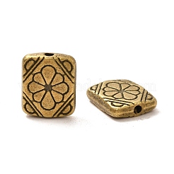 Perles en alliage de style tibétain&nbsp;MLF10658Y-NF