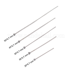 Штифты с шаровой головкой из нержавеющей стали 304 STAS-CJ0007-03