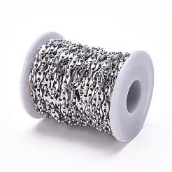 Устойчивые к потускнению цепочки из нержавеющей стали 304 для кофейных зерен CHS-G011-14P